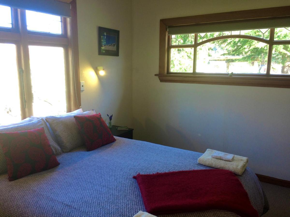 Riverside B & B Kurow Eksteriør bilde