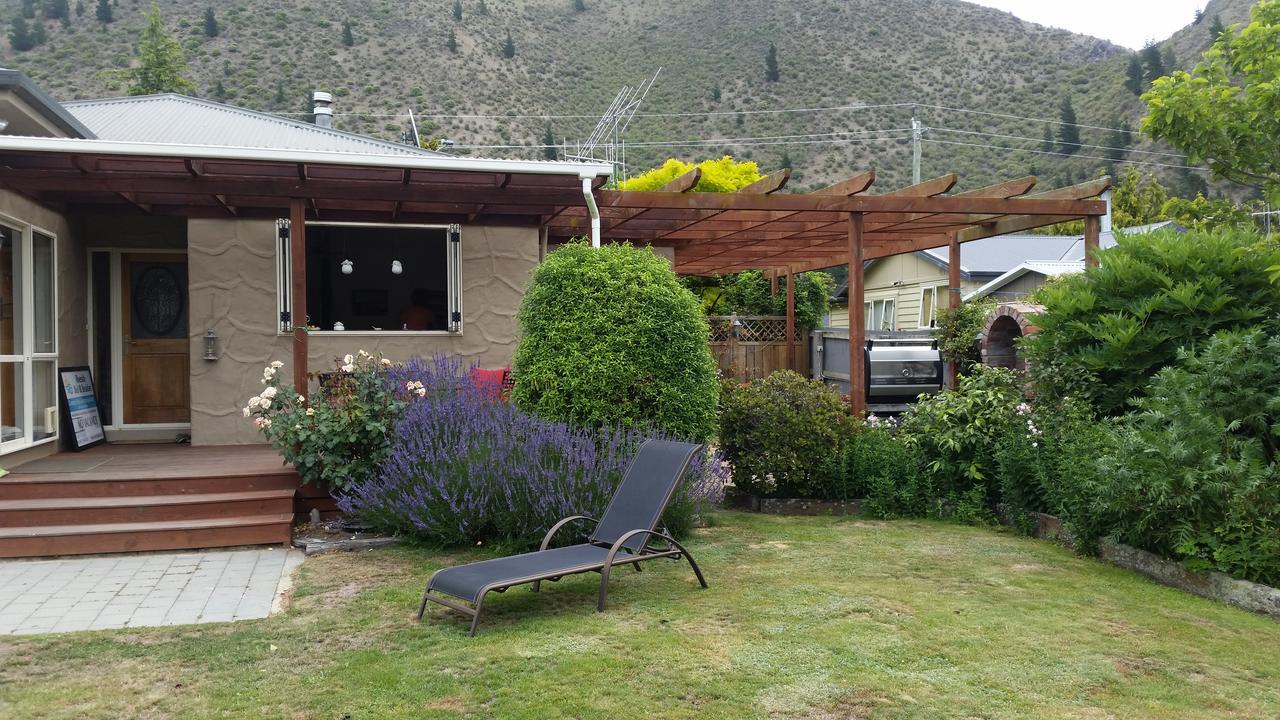 Riverside B & B Kurow Eksteriør bilde