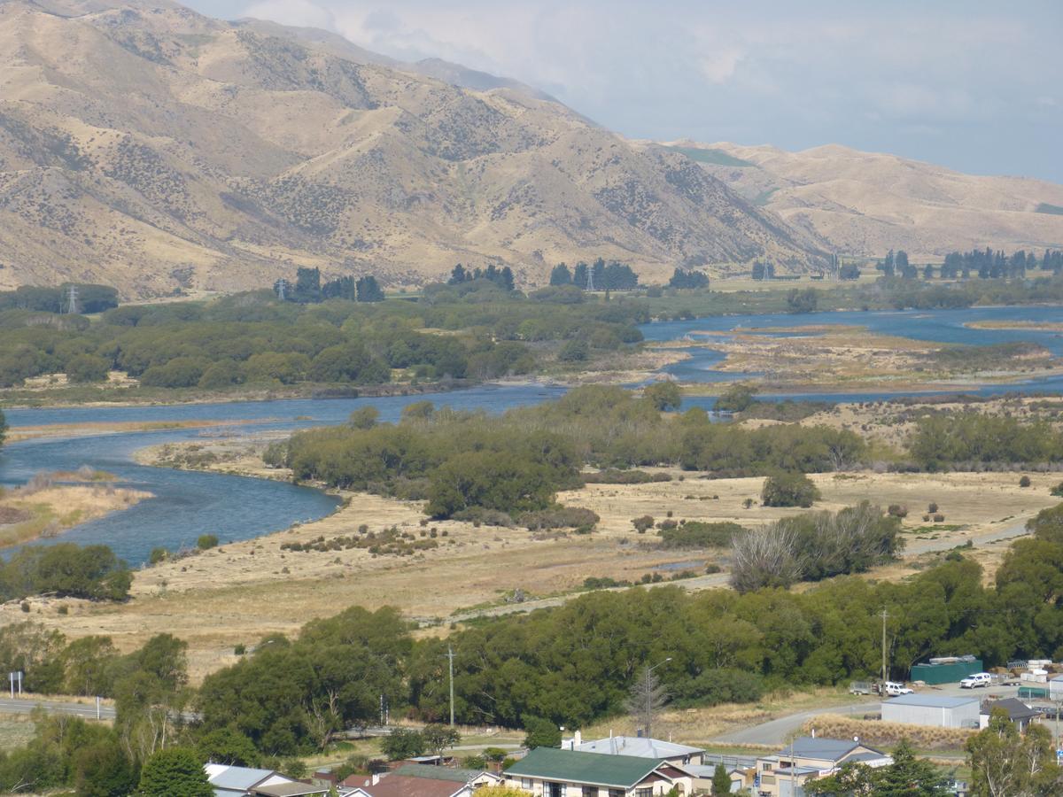 Riverside B & B Kurow Eksteriør bilde